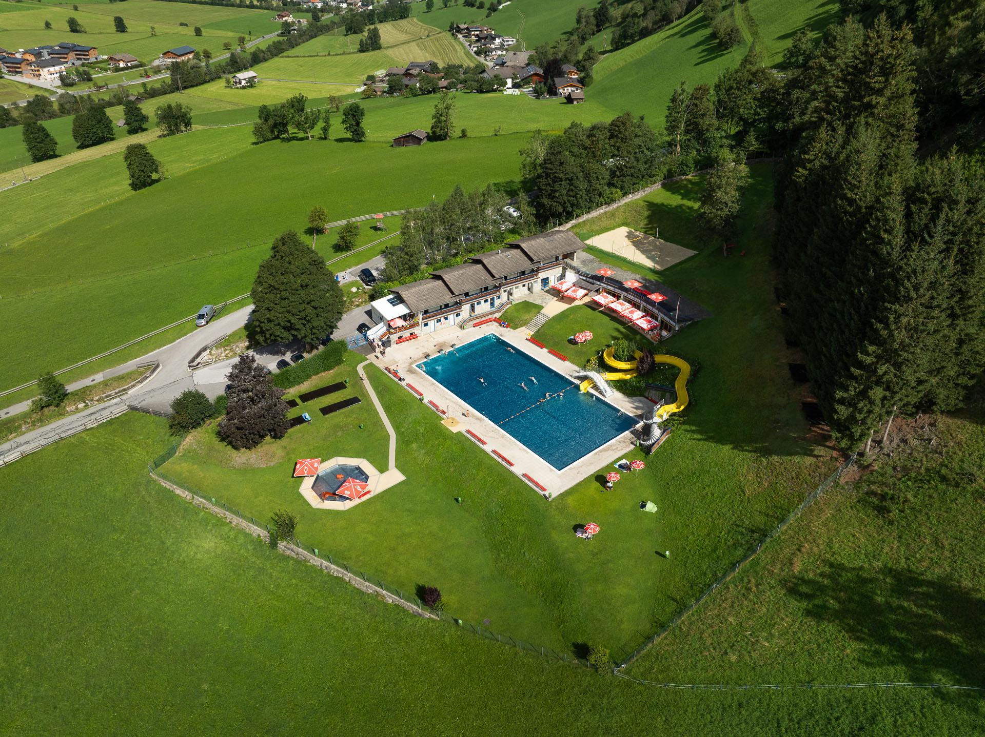 Sonnblickbad – Freibad 💦
