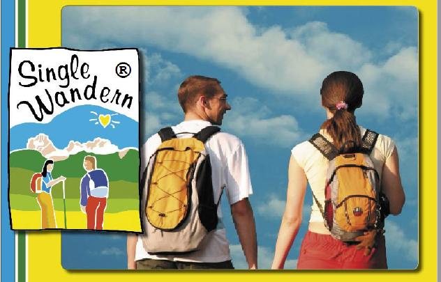 single wanderurlaub