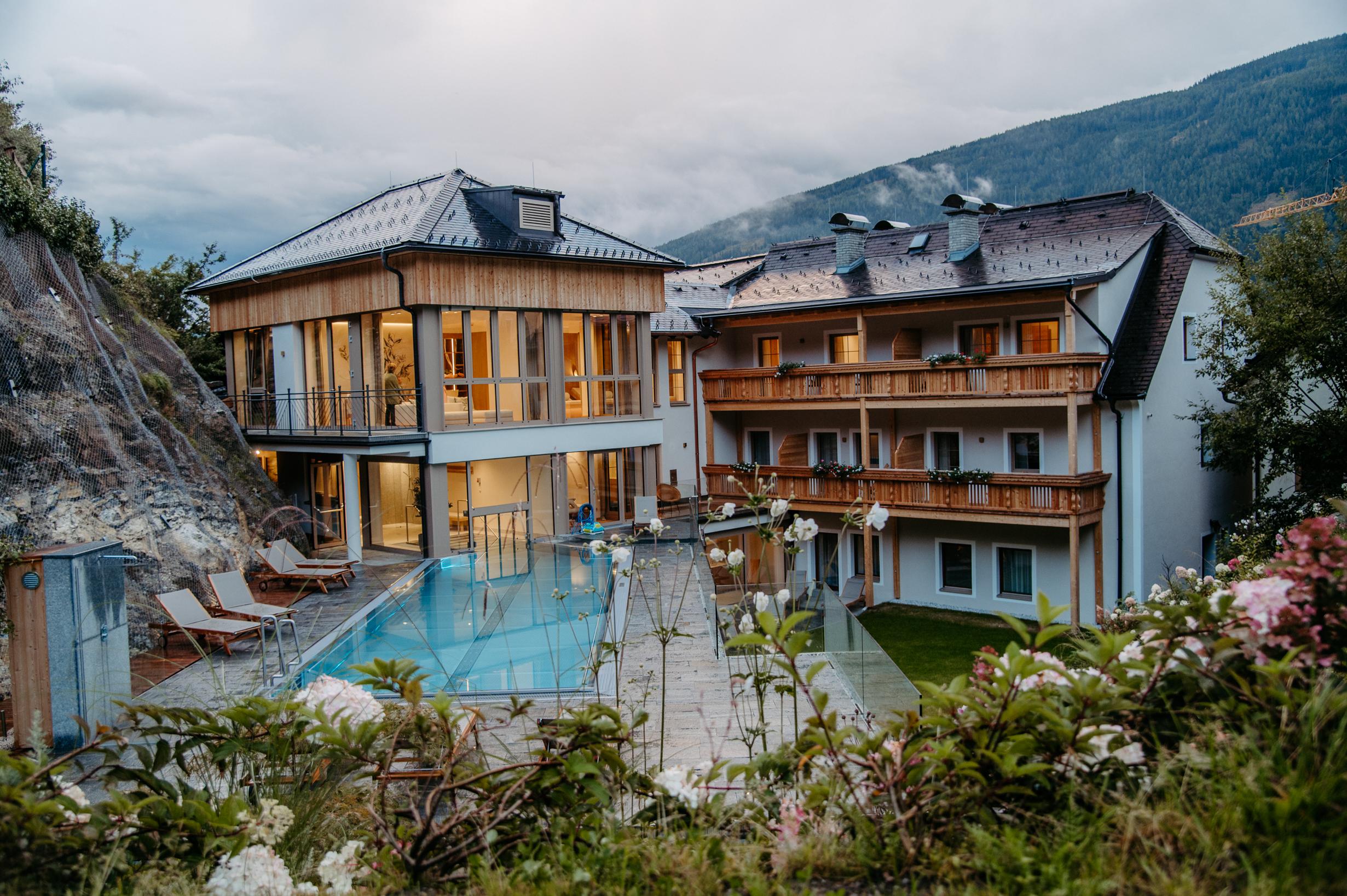 Hotel Weissenstein