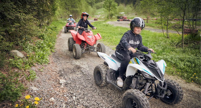 Glemmy Offroad Park