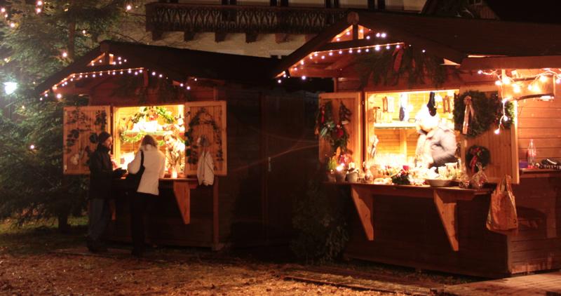 Adventmarkt