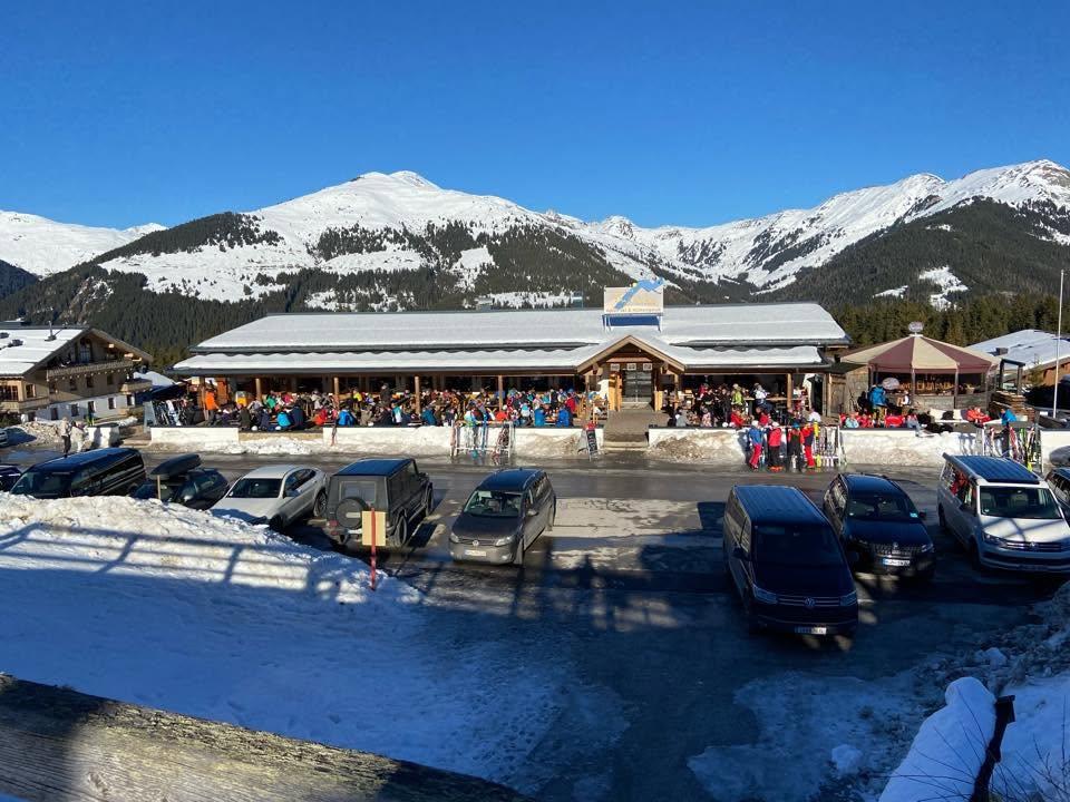 Live – Musik auf der Duxeralm mit Alex Marath & Wolfgang Huber