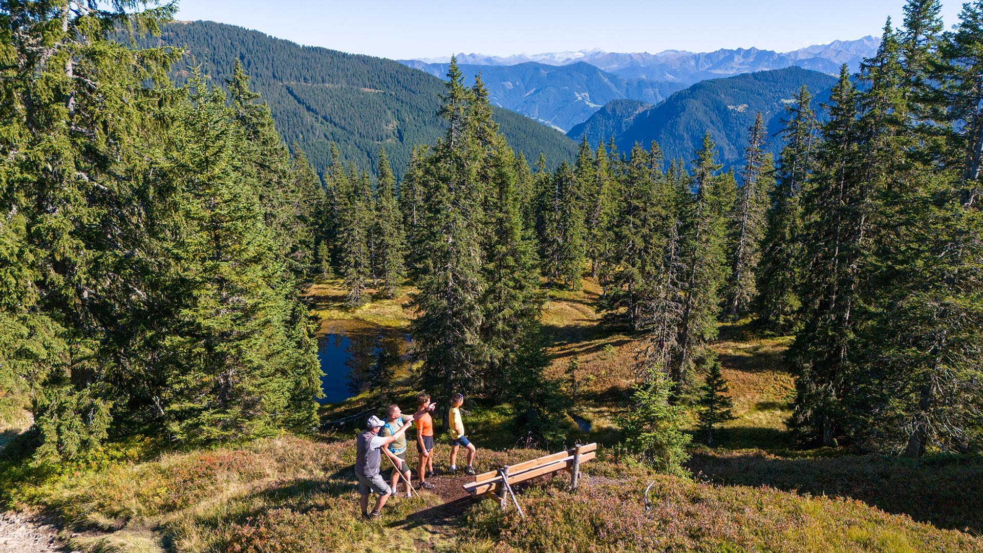 Geführte Wanderung