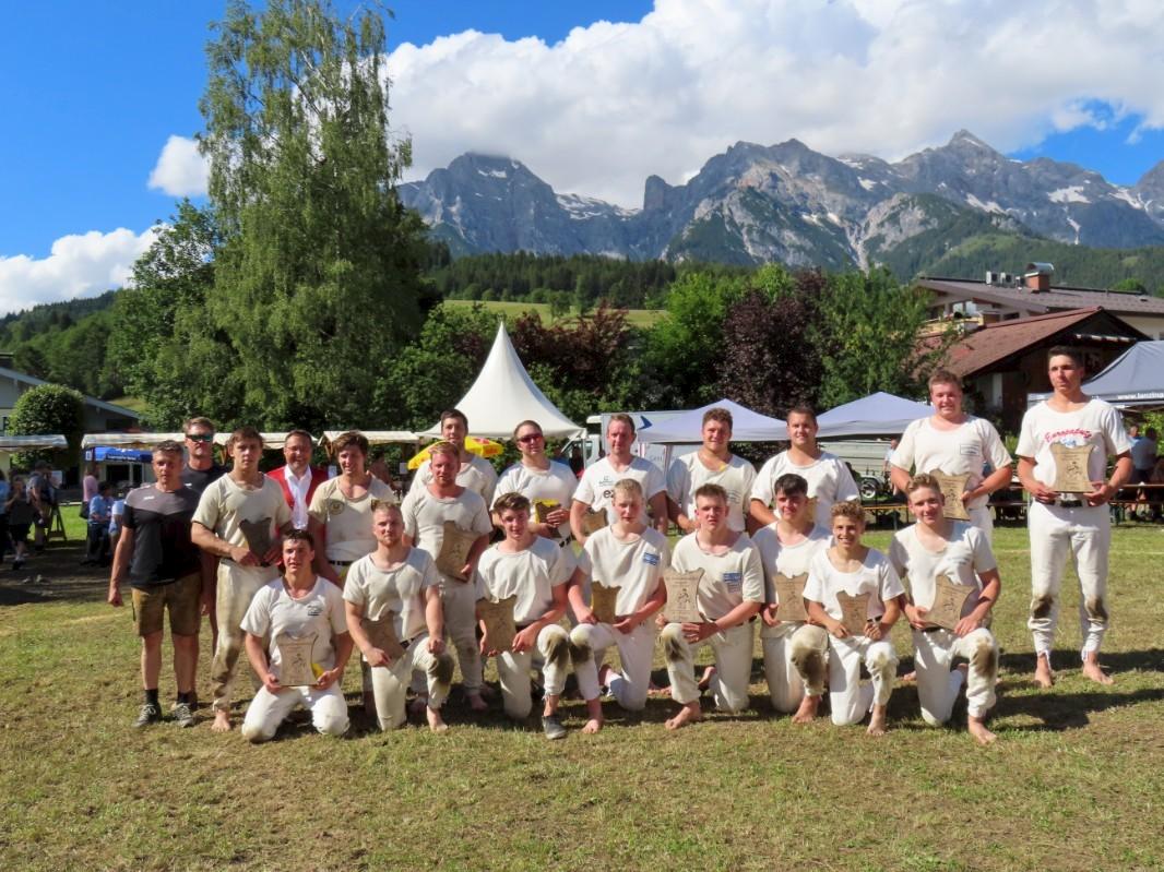 Ranggeln Landesmeisterschaft