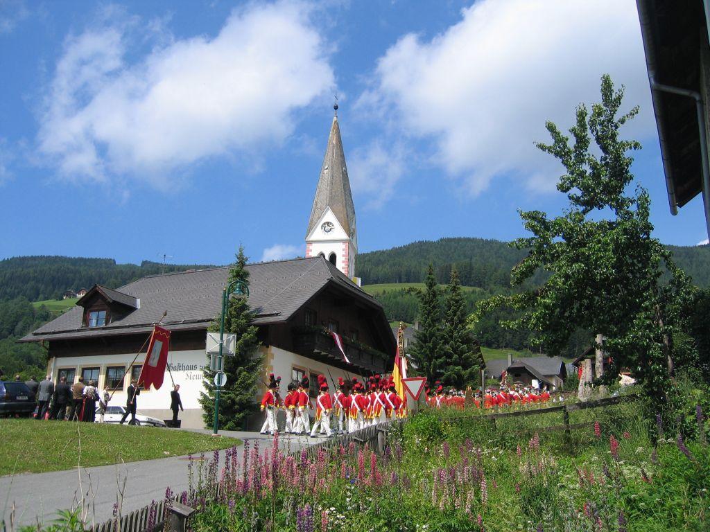 1. Prangtag – Dreifaltigkeitssonntag