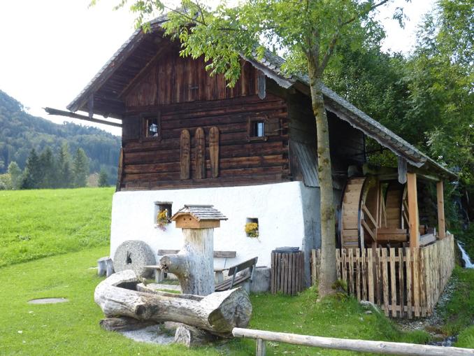 Waschlmühle Ebenau