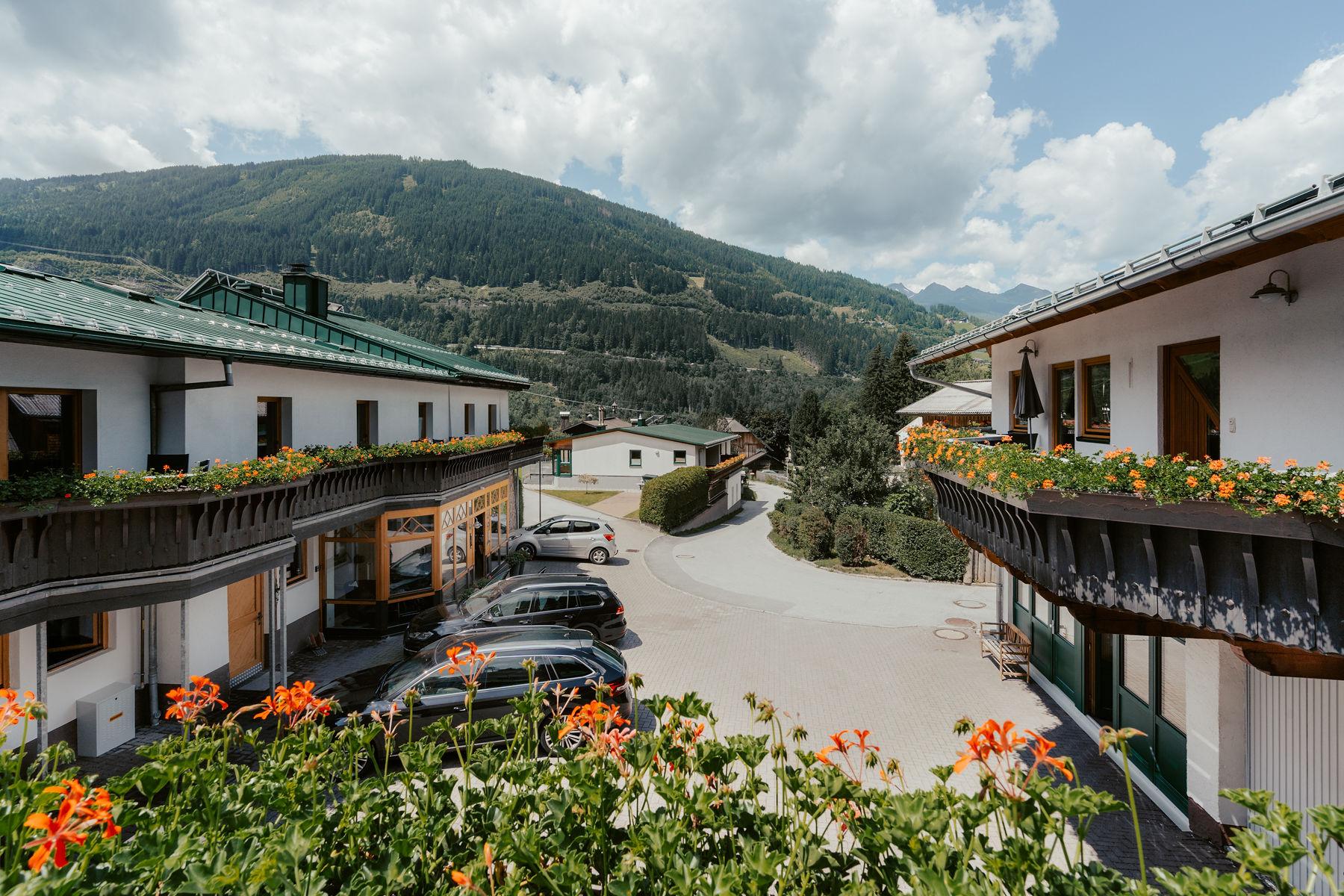 Ferienwohnungen Badbruckerweg, Bad Gastein