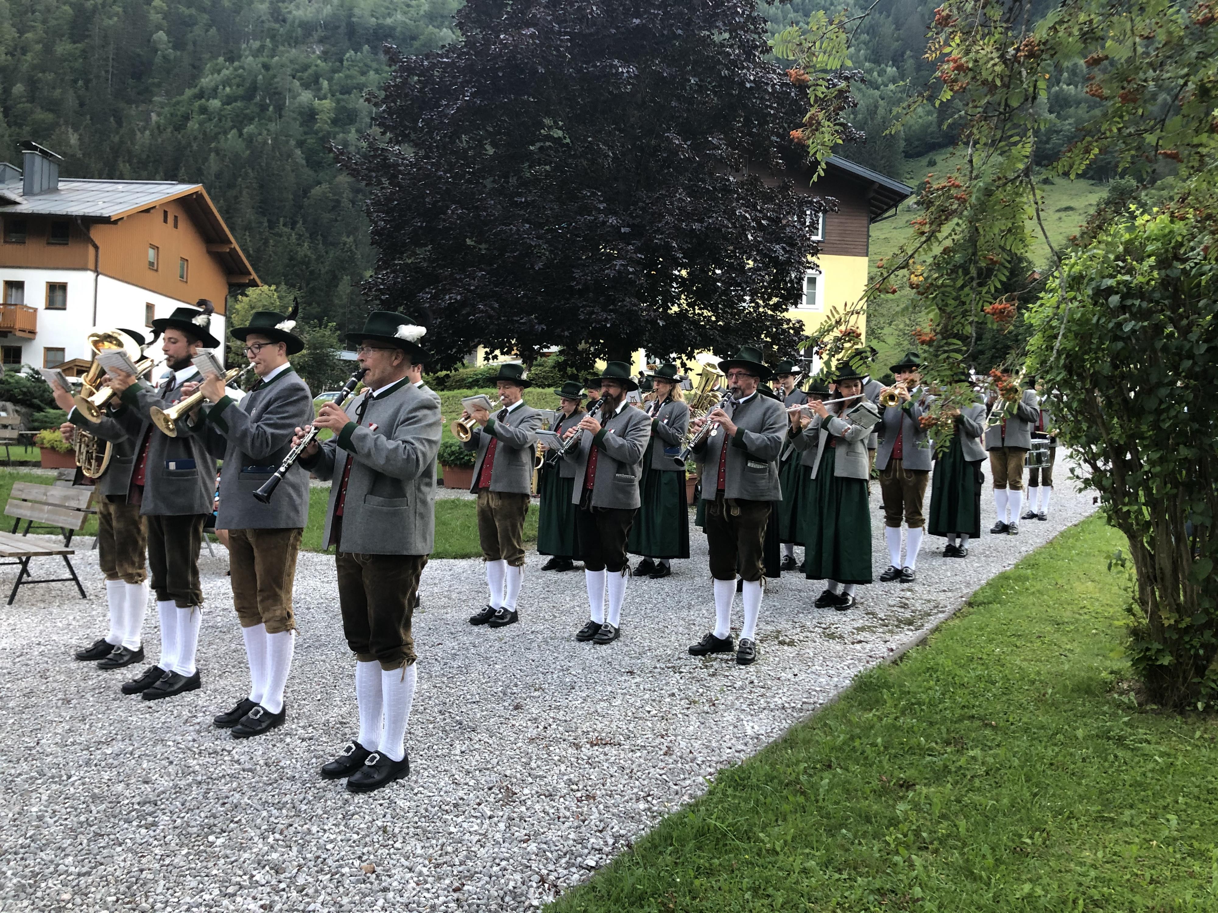 Fuscher Dämmerschoppen