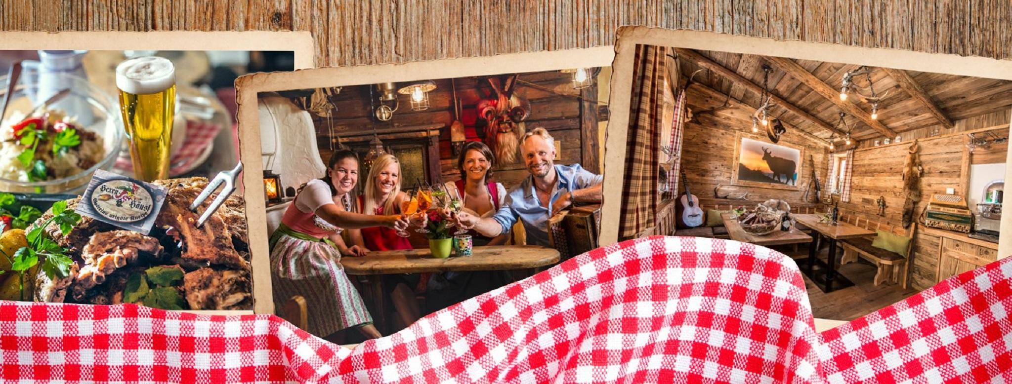 Frühschoppen im Hexenhäusl mit Live Musik