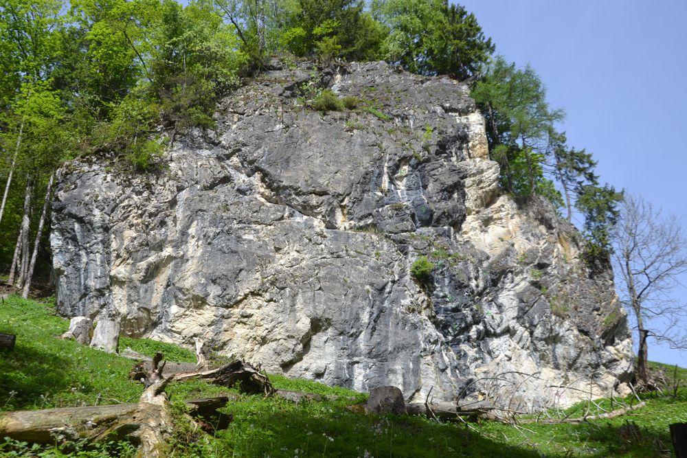 BERG-GESUND Felsklettern-Schnuppern