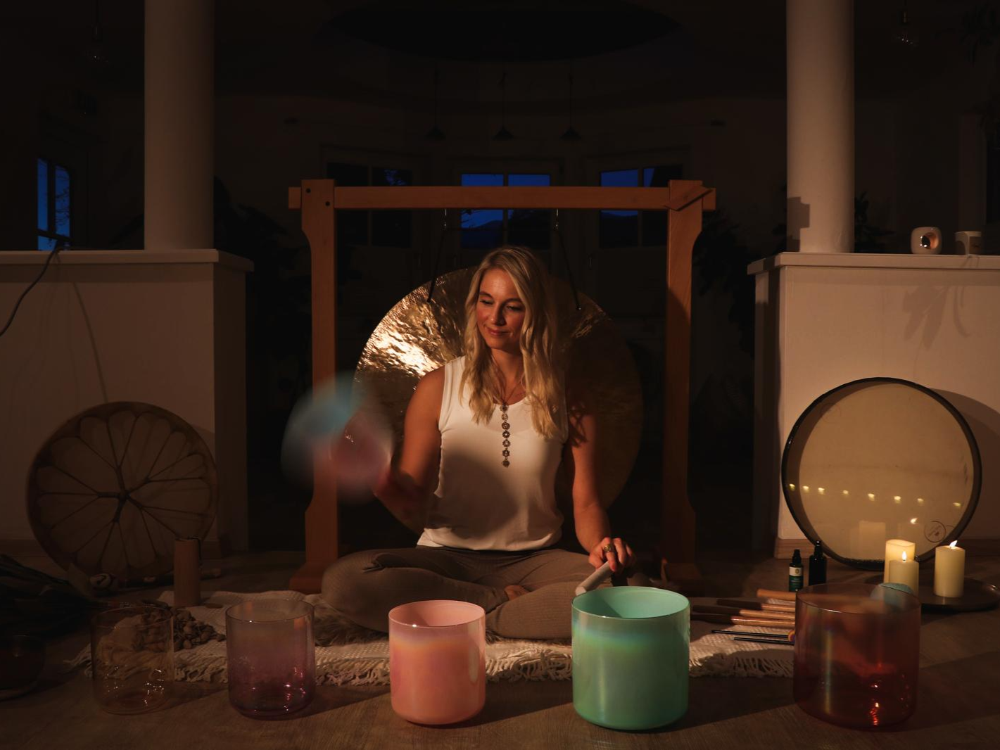 Soundhealing in Kaprun