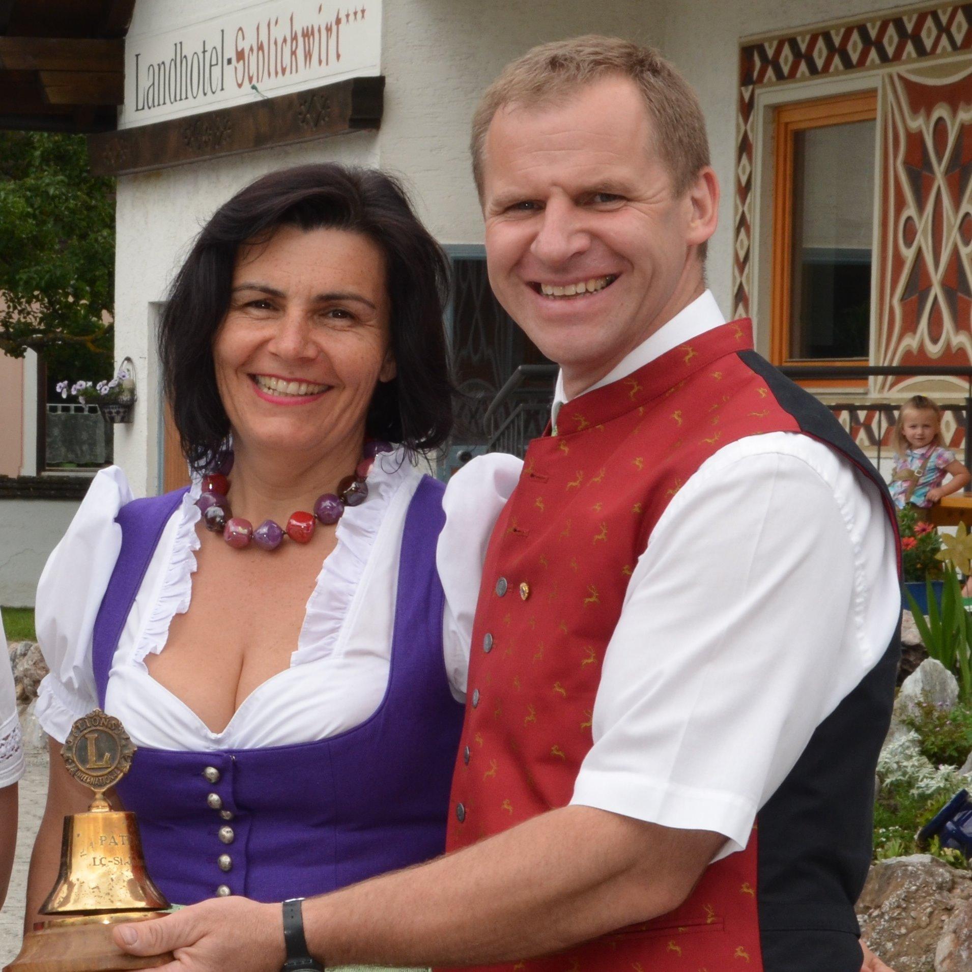 Landhaus Schlickwirt in St. Michael im Lungau