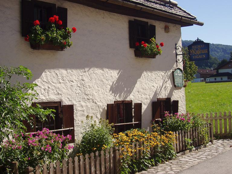 Führung im Heimatmuseum „Mesnerhäusl“