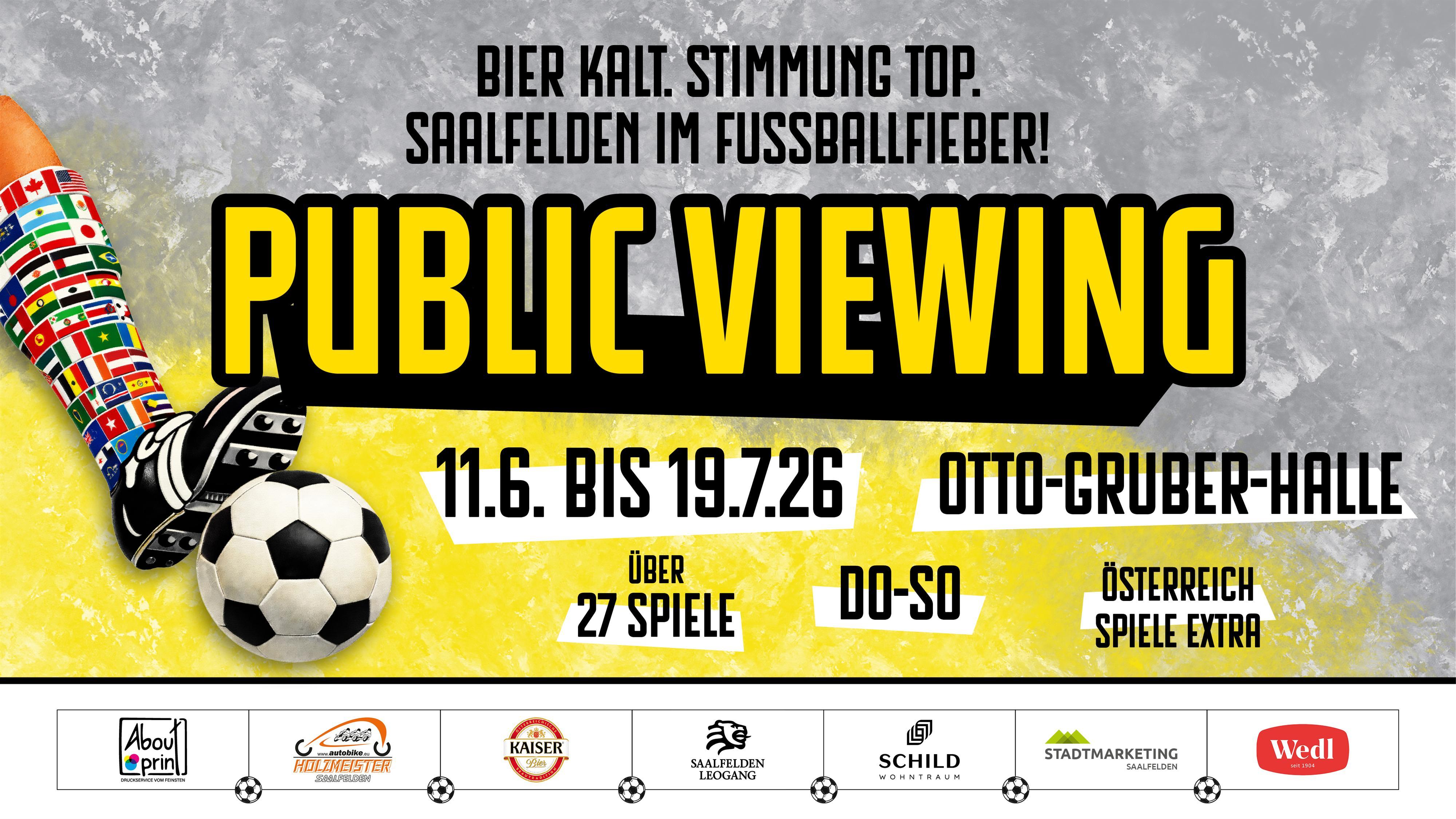 Public Viewing