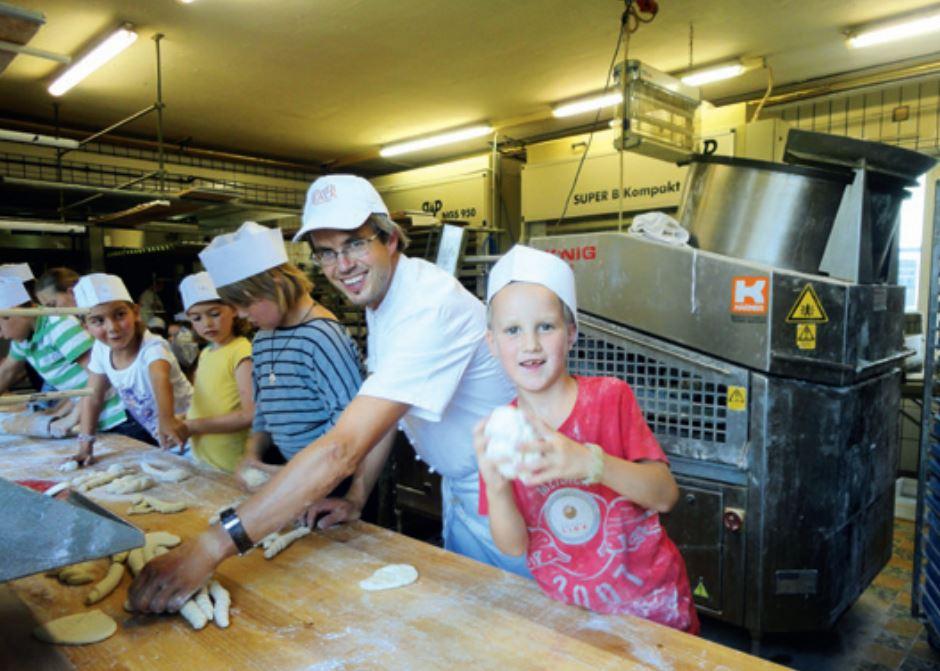 Back´ dein eigenes Sommerweckerl – Workshop für Kinder