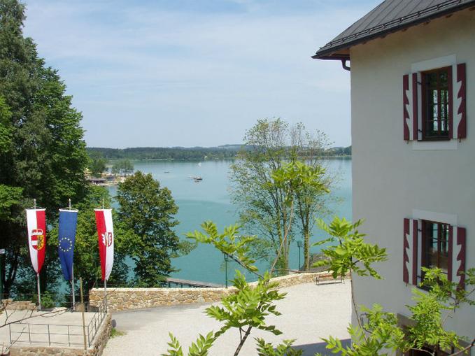 Schloss Mattsee