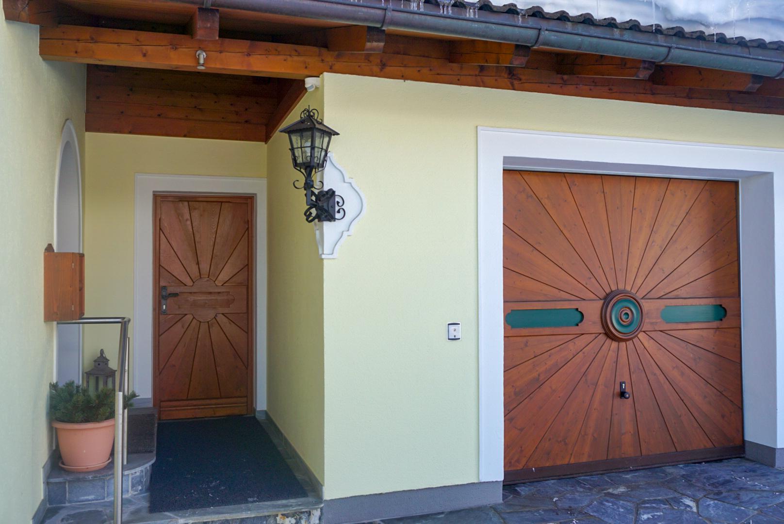 Eingangsbereich