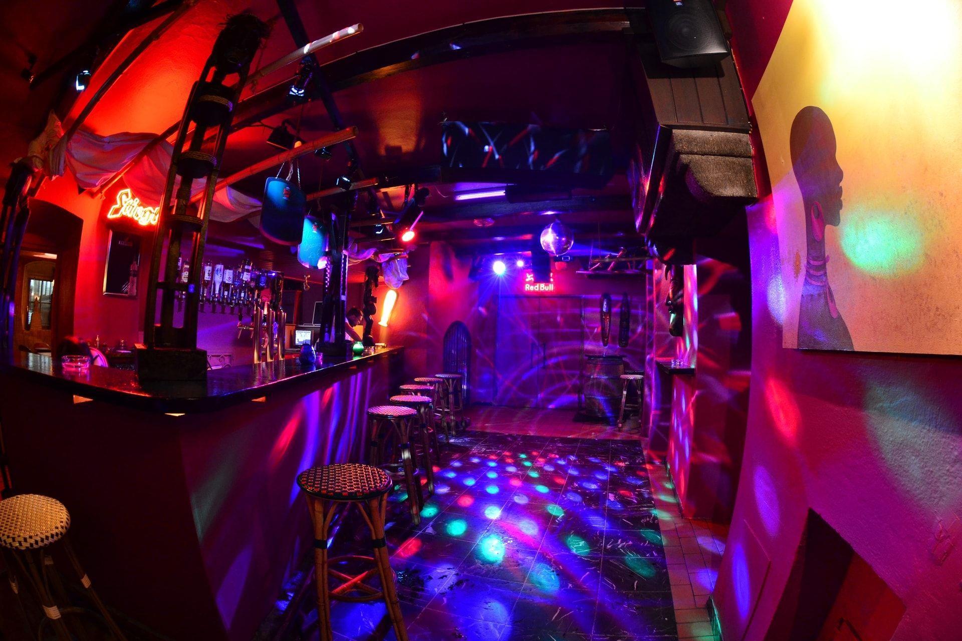 Disco-Bar Gröfler