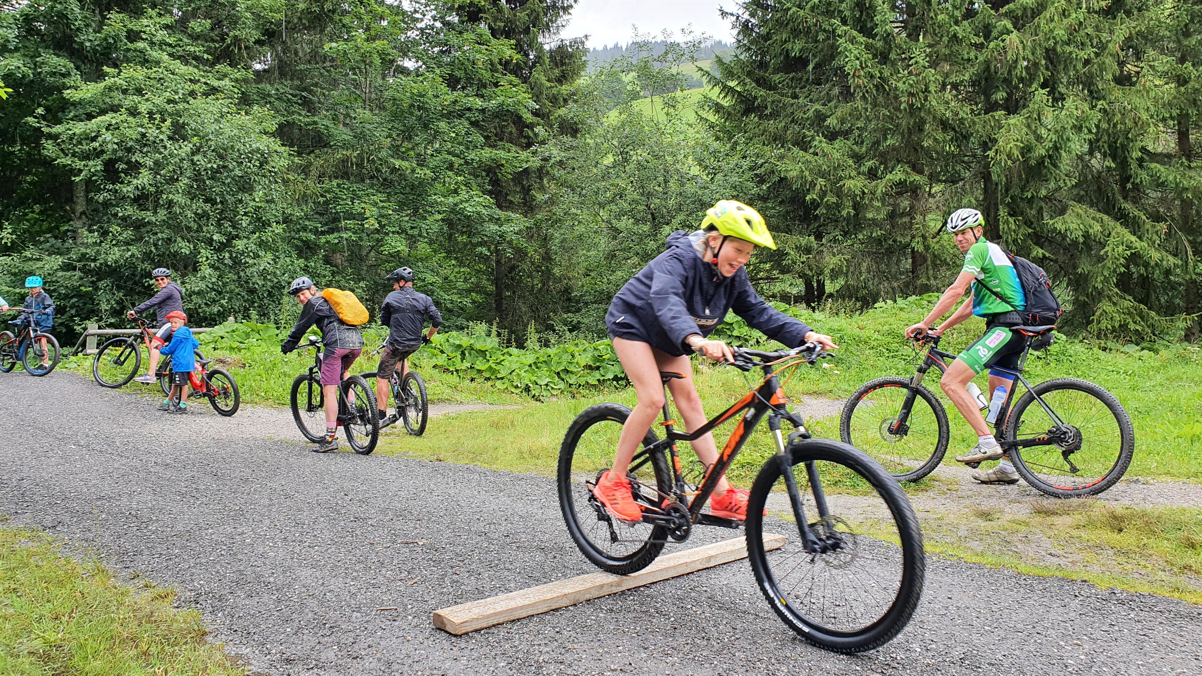 Kids MTB Fun