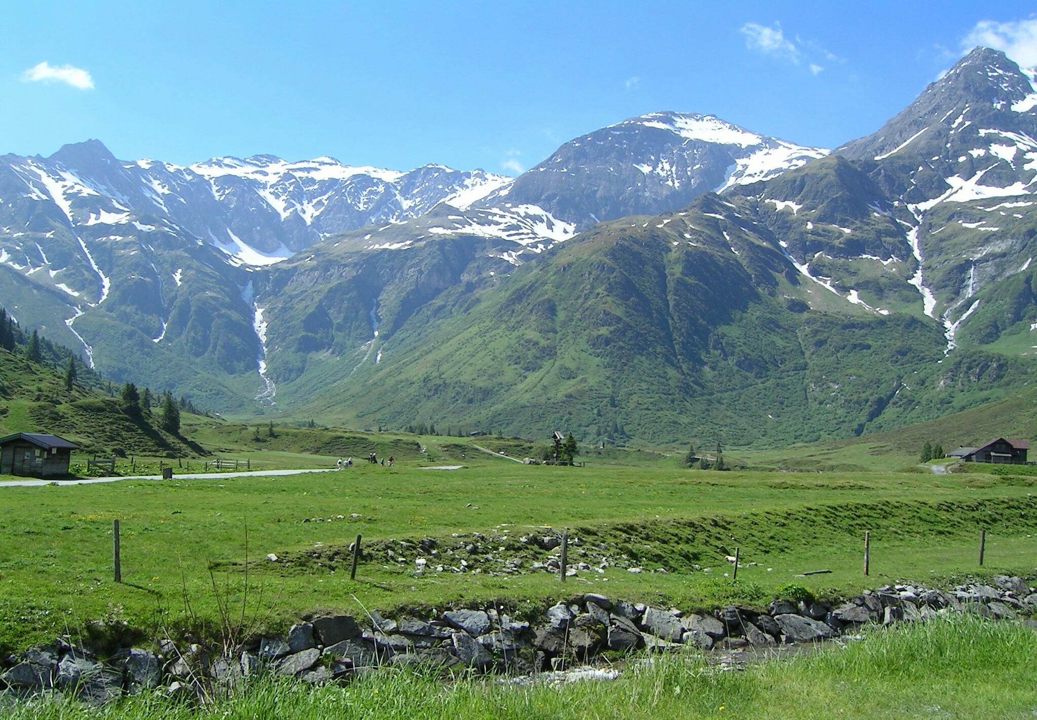 Mineralienwanderung in Sportgastein