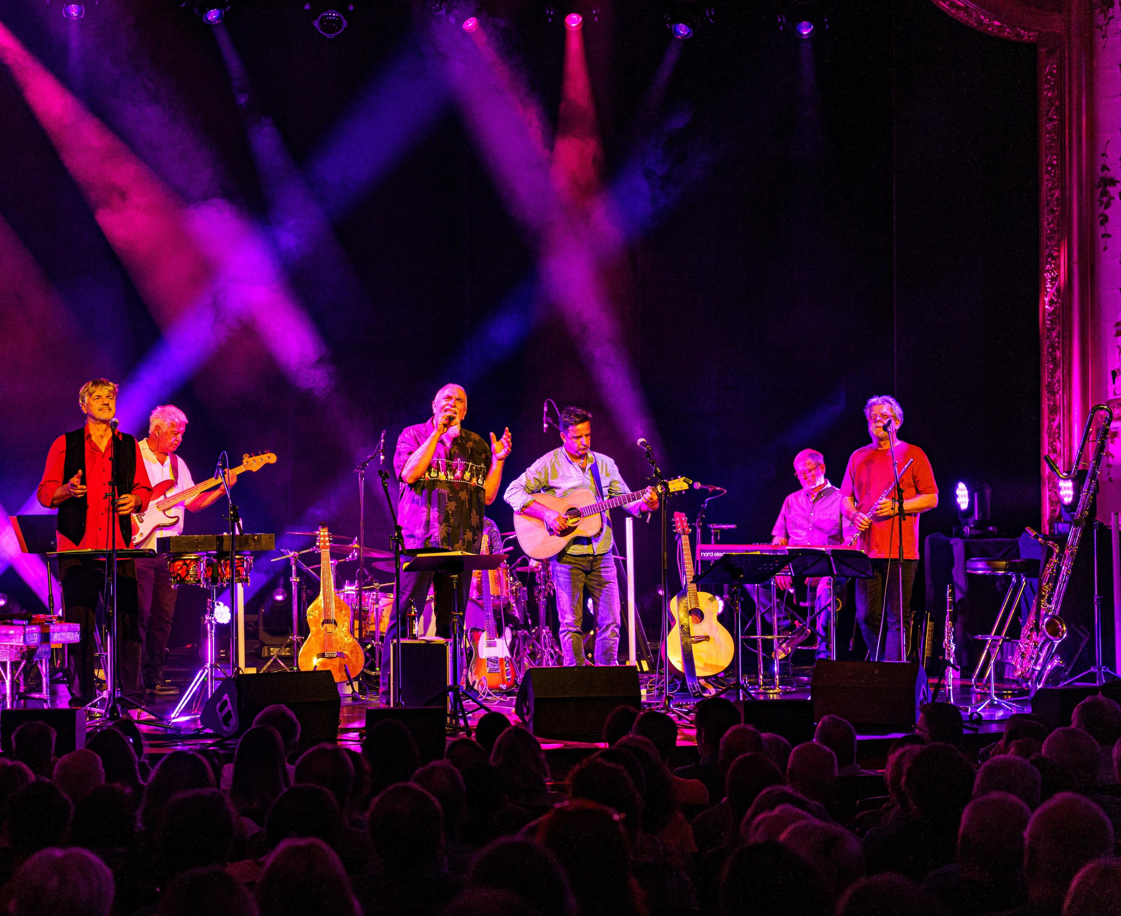 Konzert Querschläger „Gegenwind“