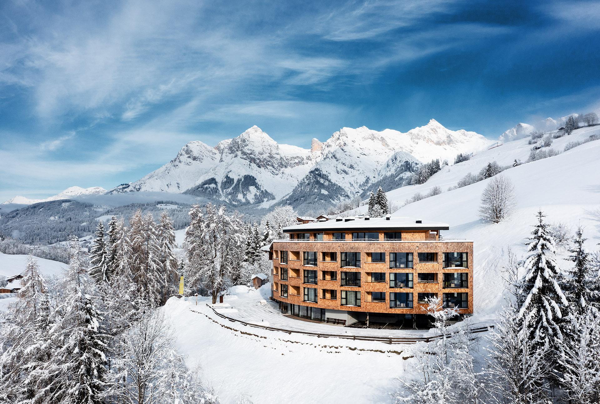 Der Sonnenhof Apartment Spezial Ferienwohnung in Österreich