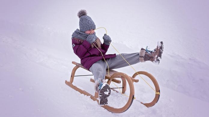 Rodelbahn