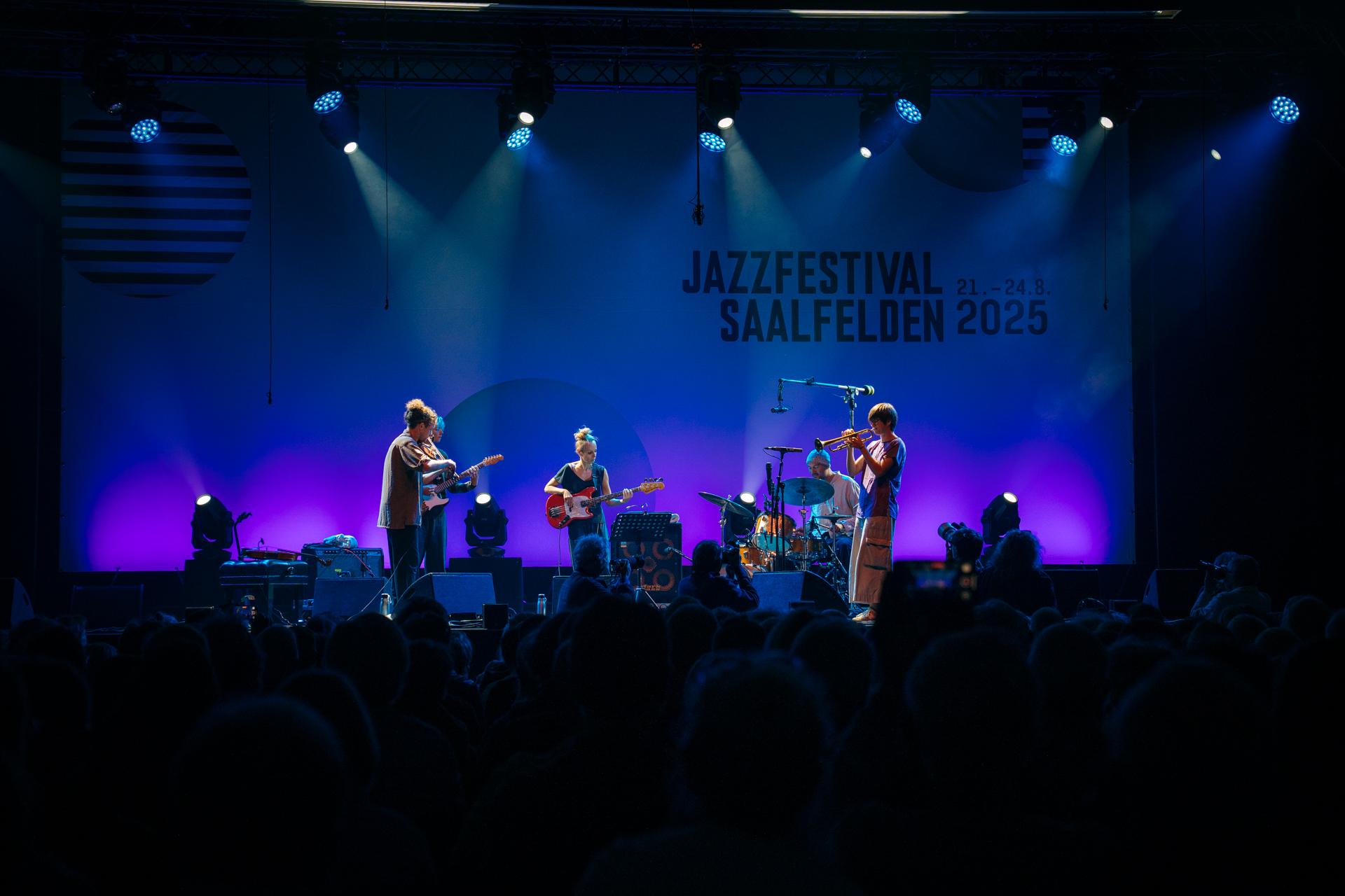 46. Jazzfestival Saalfelden