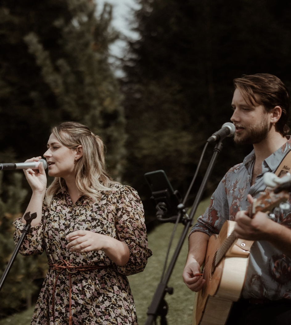 BBQ mit Live Musik Offsets Duo – Gut Sonnberghof