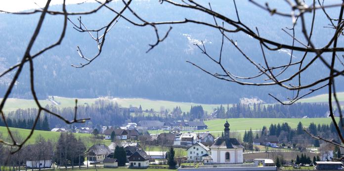 St. Laurentius Kirche Althofen