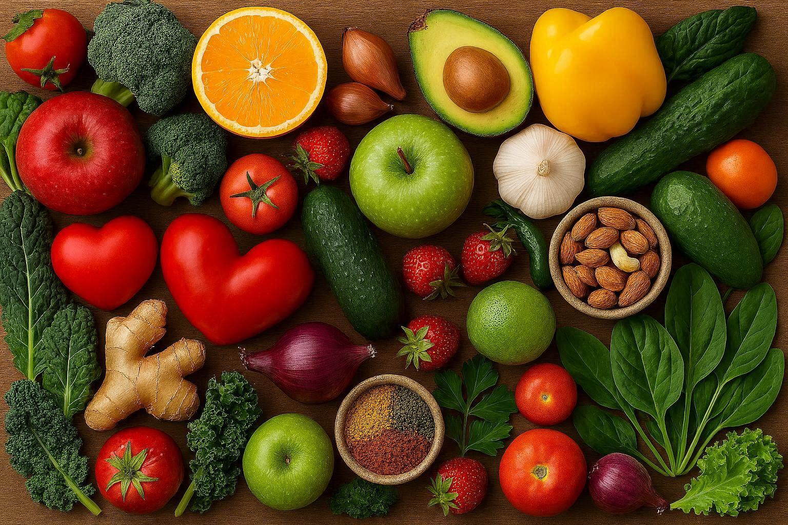 Ernährung und Immunsystem – Das Immunsystem gezielt stärken