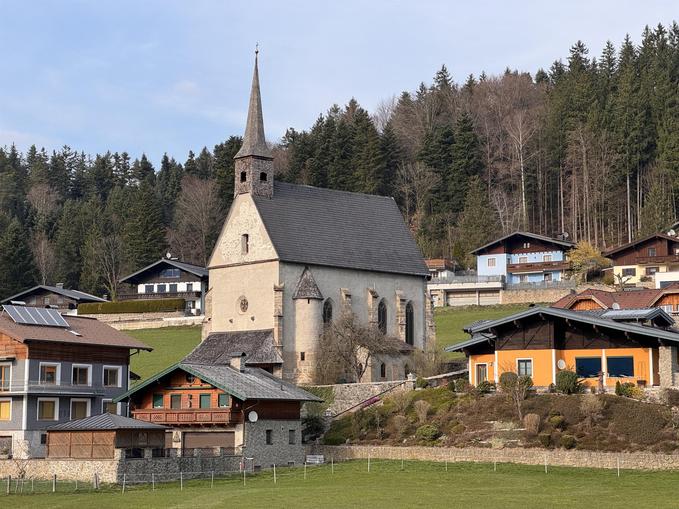 Filialkirche St. Margarethen