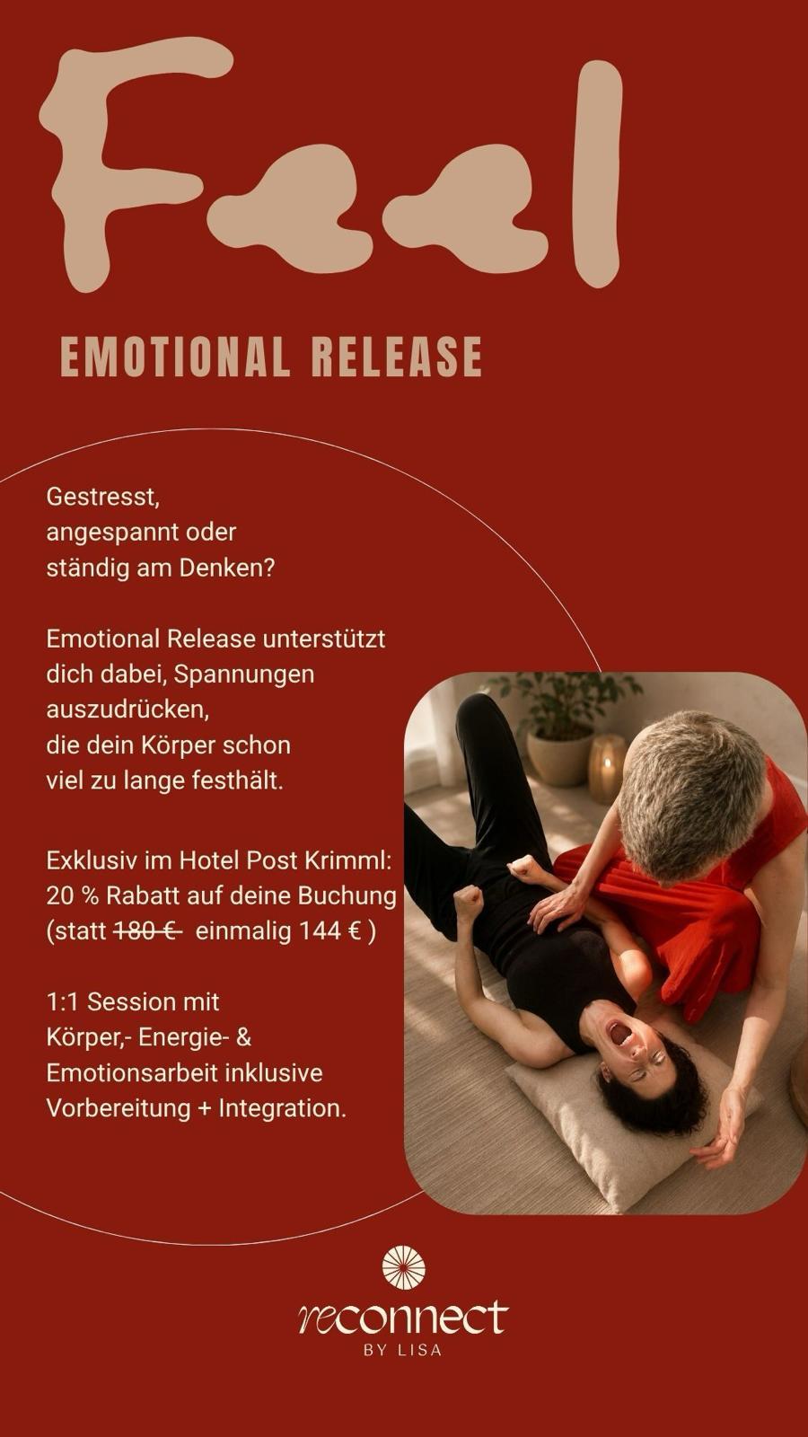 Feel – Emotional Release