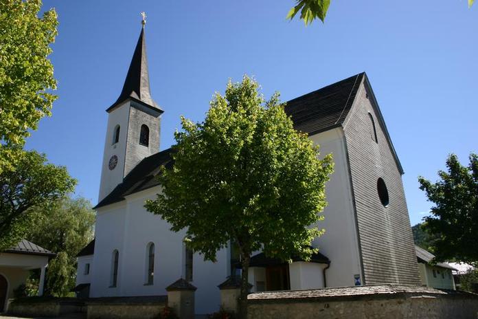 Pfarrkirche Hl. Erasmus