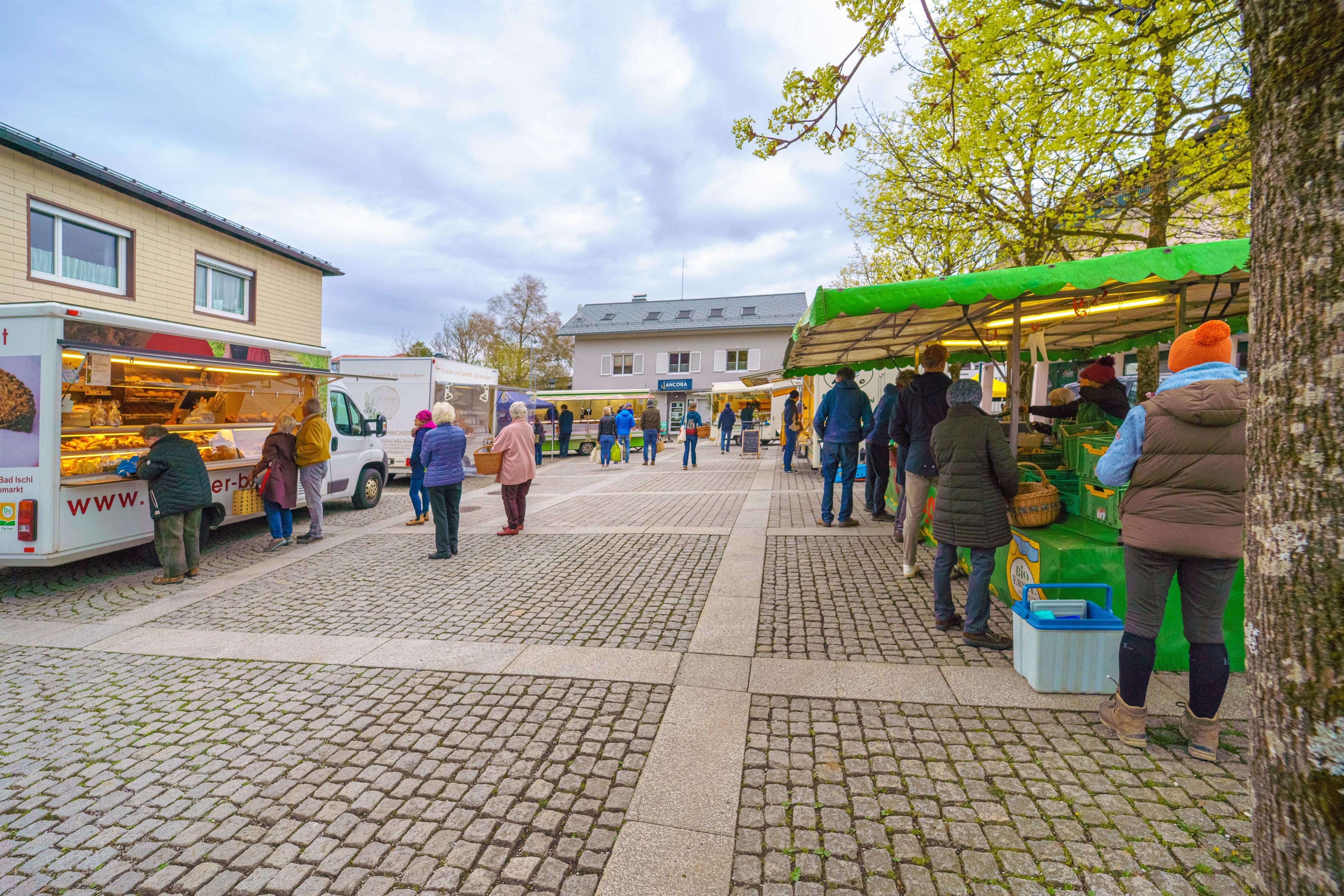 Biomarkt Seekirchen