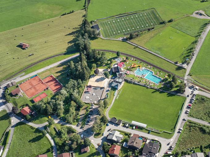 Tennisanlage Piesendorf