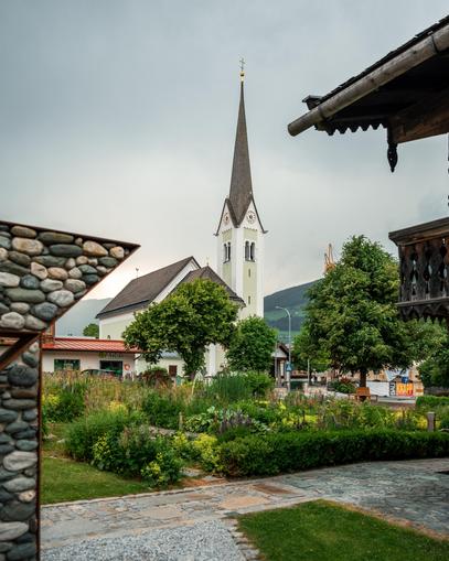 Pfarrkirche Hollersbach
