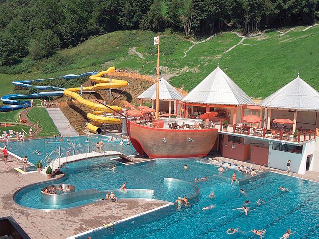 Erlebnisbad Käpt'n Hook
