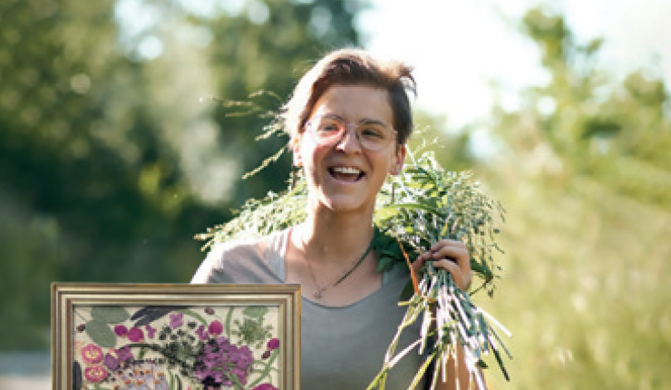 Natur und Gestalten