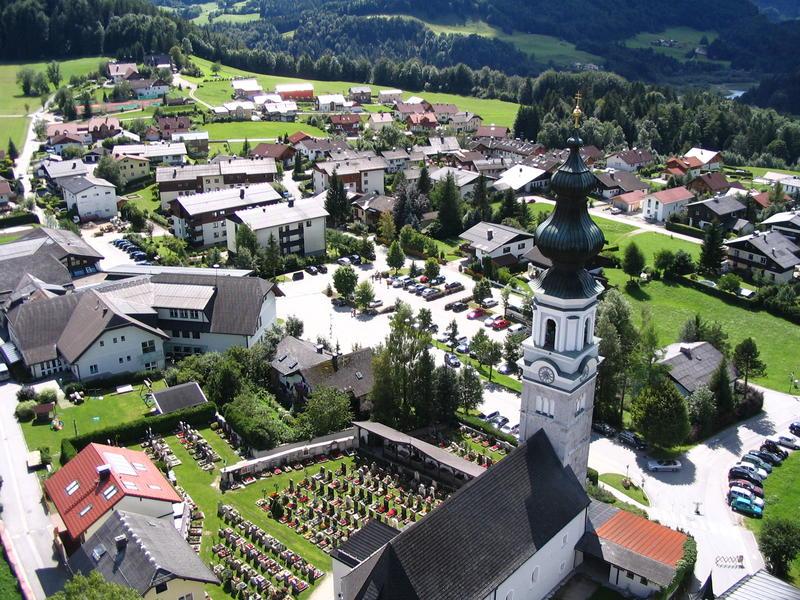 Faistenauer Erntedankfest