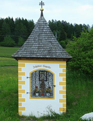 Schitterkapelle
