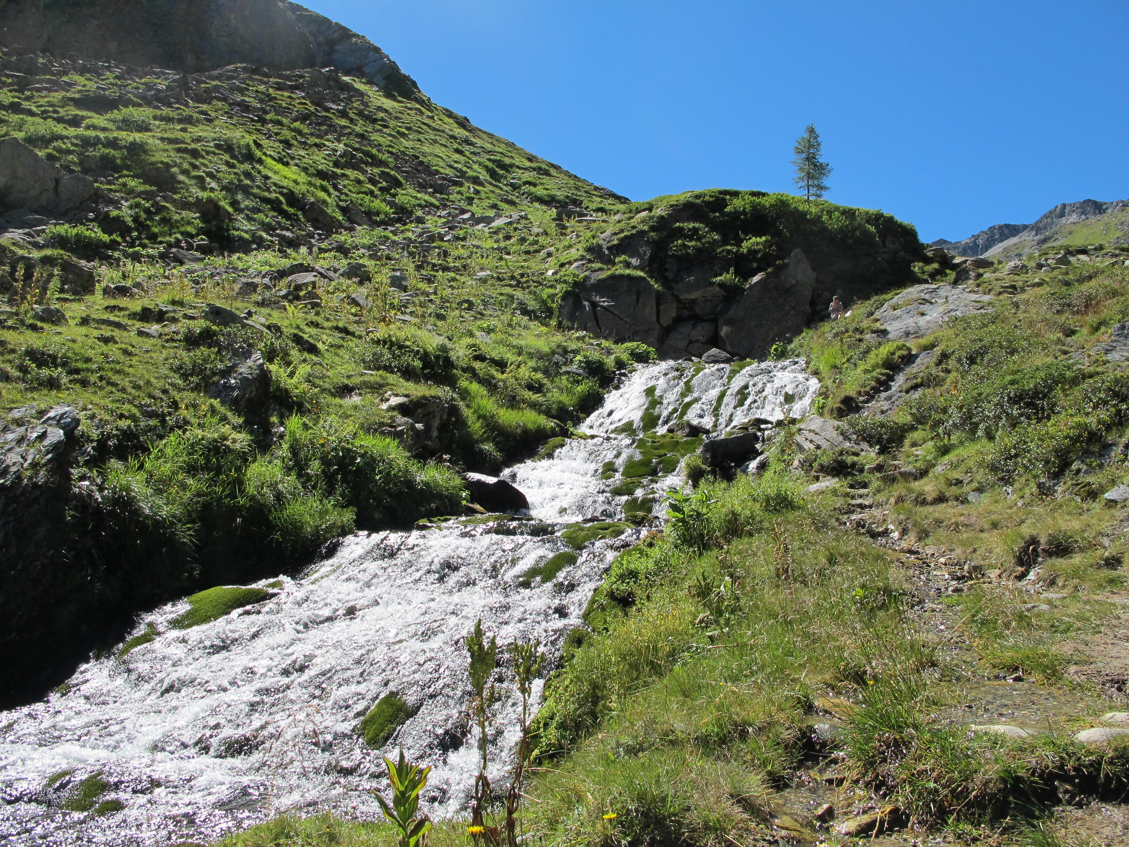 Geführte Wanderung zum Mur-Ursprung