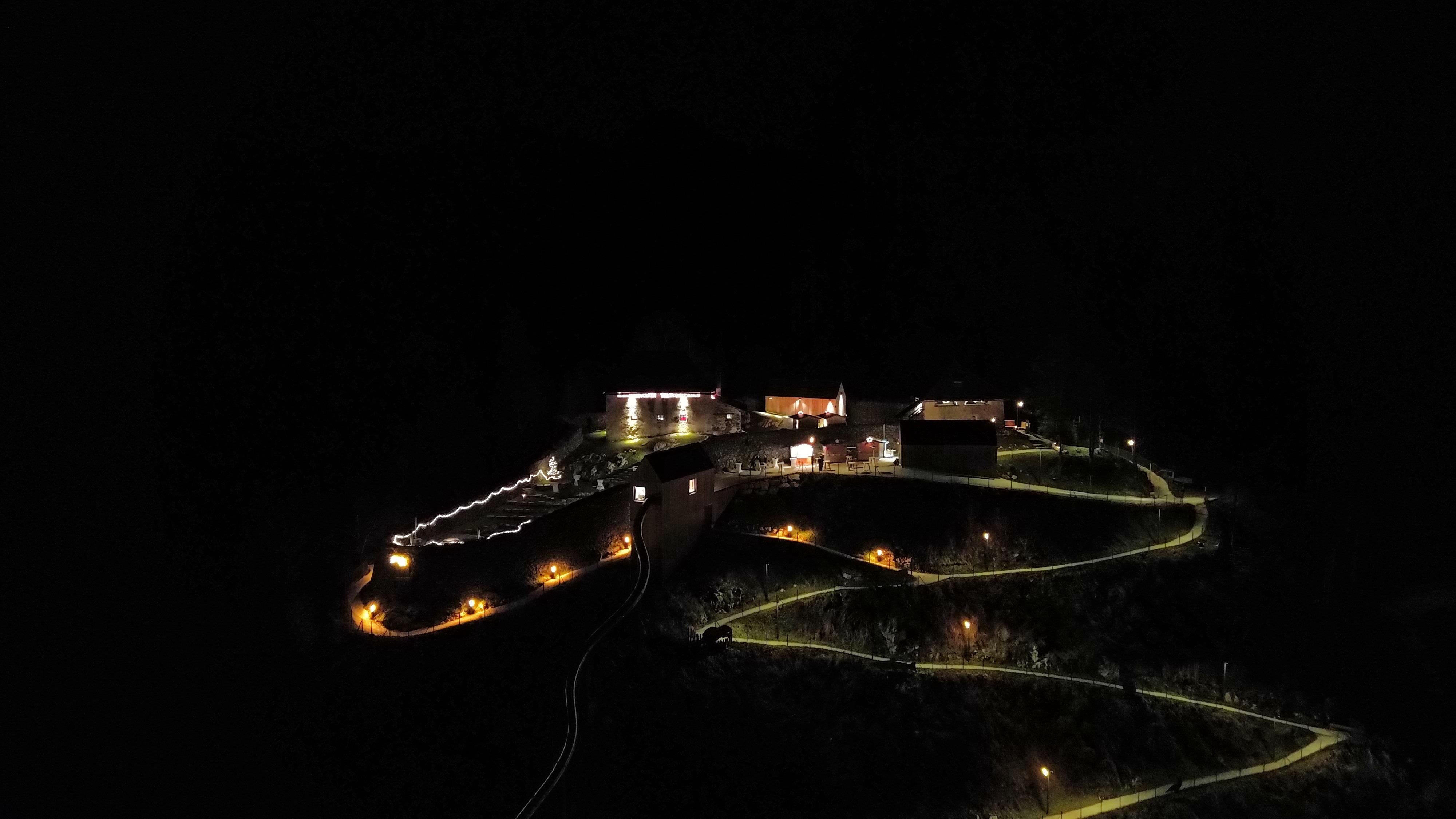 Adventmarkt zur Wintersonnenwende