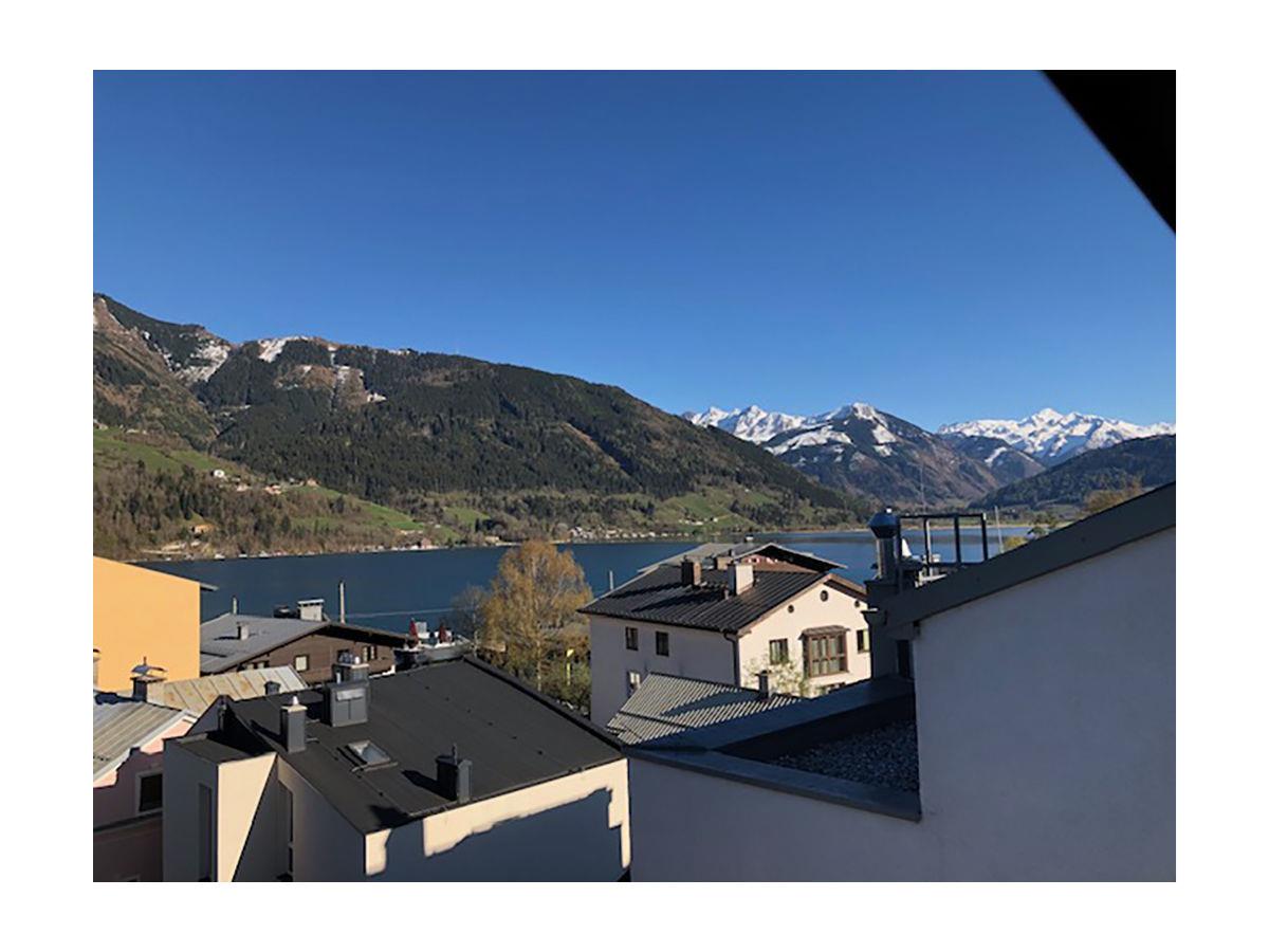 City-Penthouse-Seeblick Appartement/Fewo, Bad, WC, Ferienwohnung  Zell am See