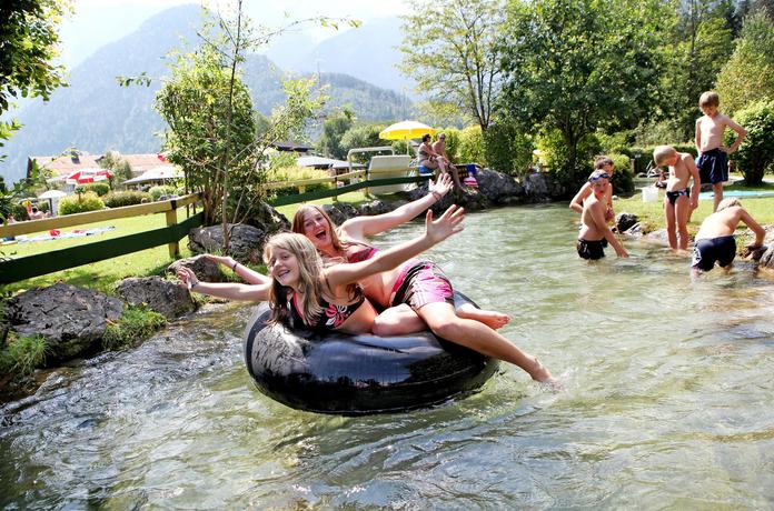 Steinbergbad Lofer