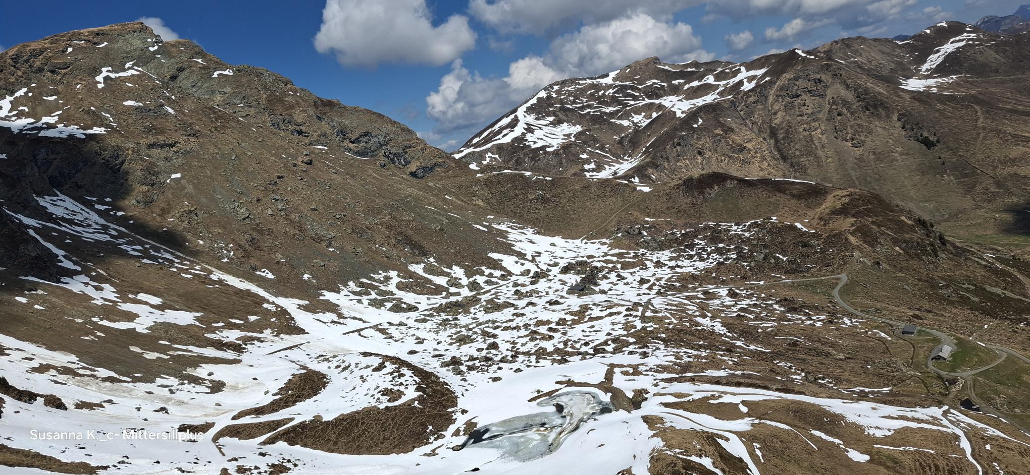 Geführte Bergtour zum Gaisstein