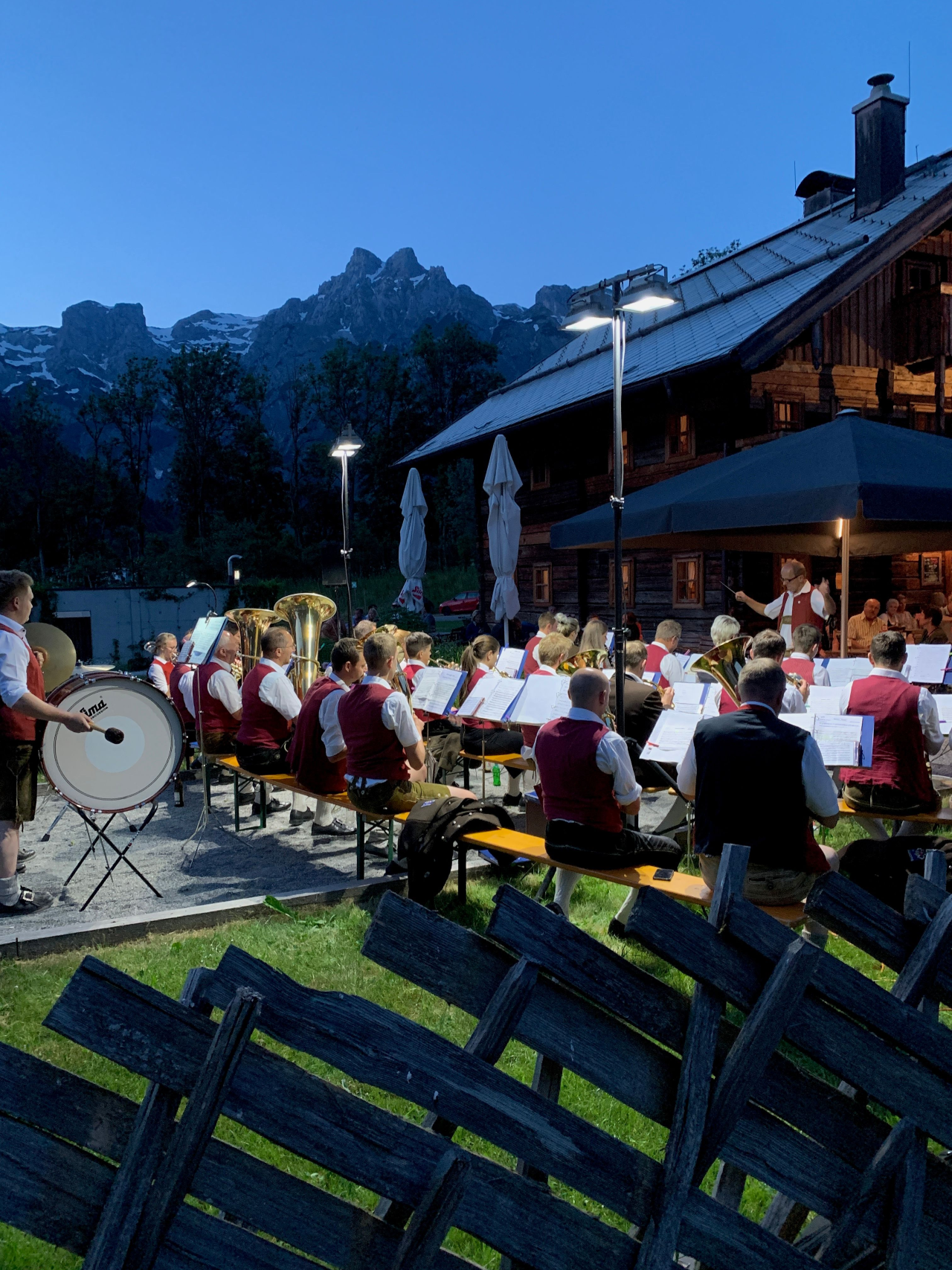 Platzkonzert