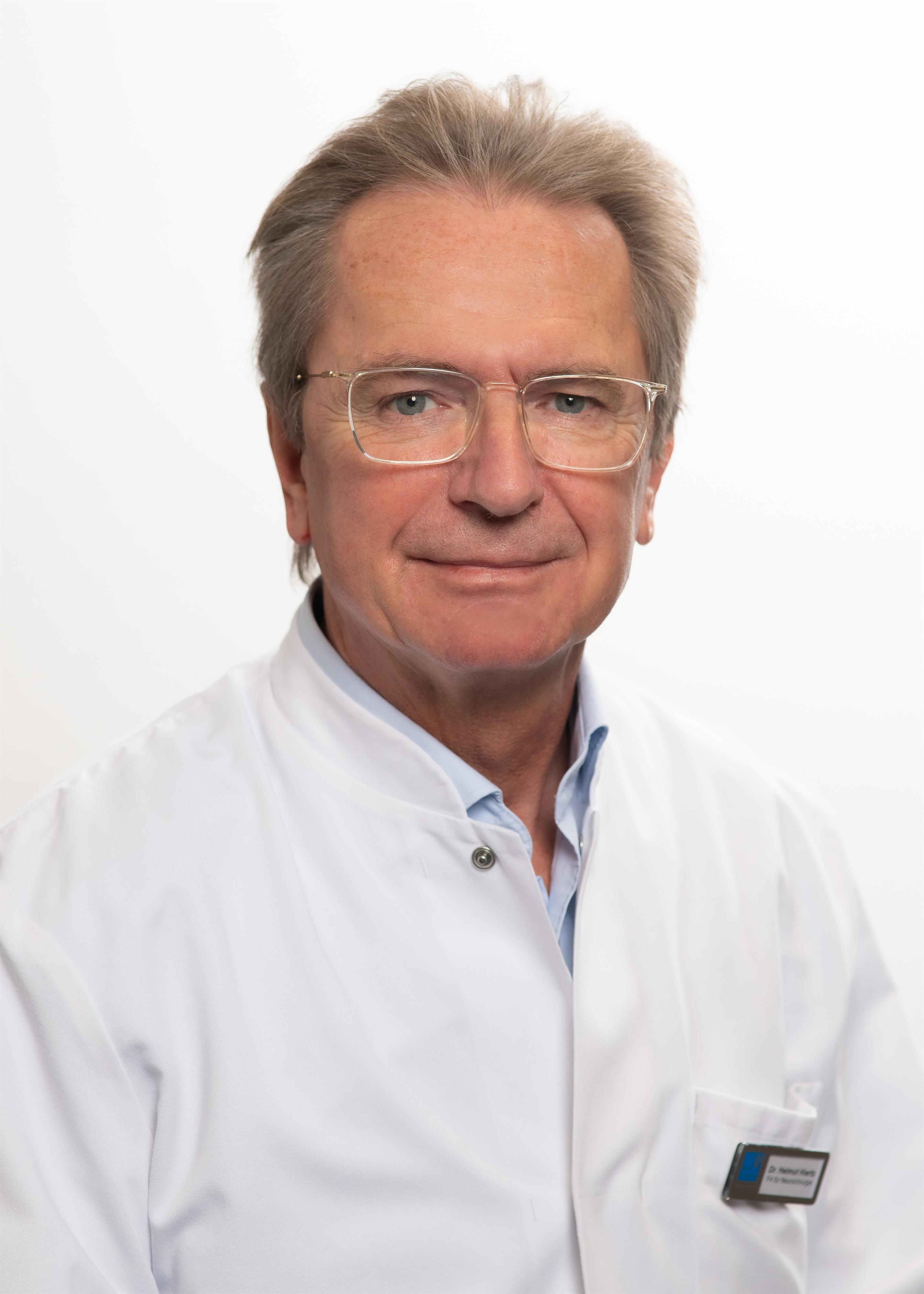 Facharztvortrag mit Dr. Helmut Hiertz