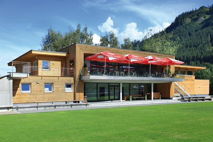 Sportplatz Mühlbach