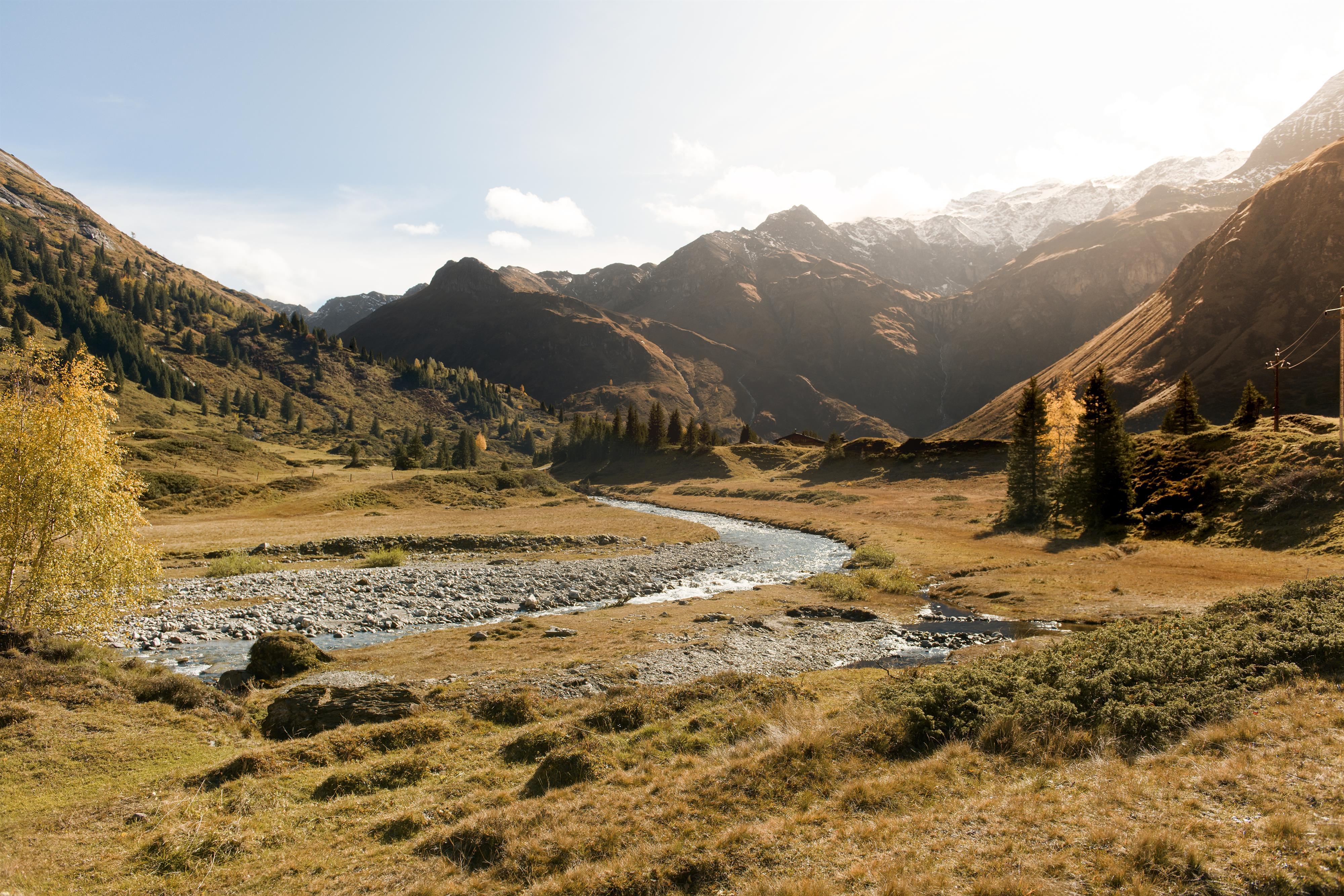 Geführte Herbstwanderung: Naturschauweg Nassfeld